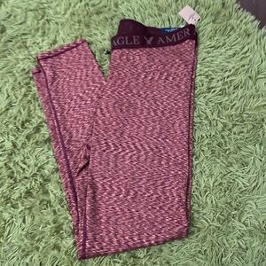NWT American Eagle Hi Rise Leggings